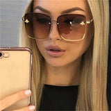 Women Luxury Brand Designer Fashion Unisex Sunglasses High Quality Sun Glasses Eyewear Ladies Female Glasses