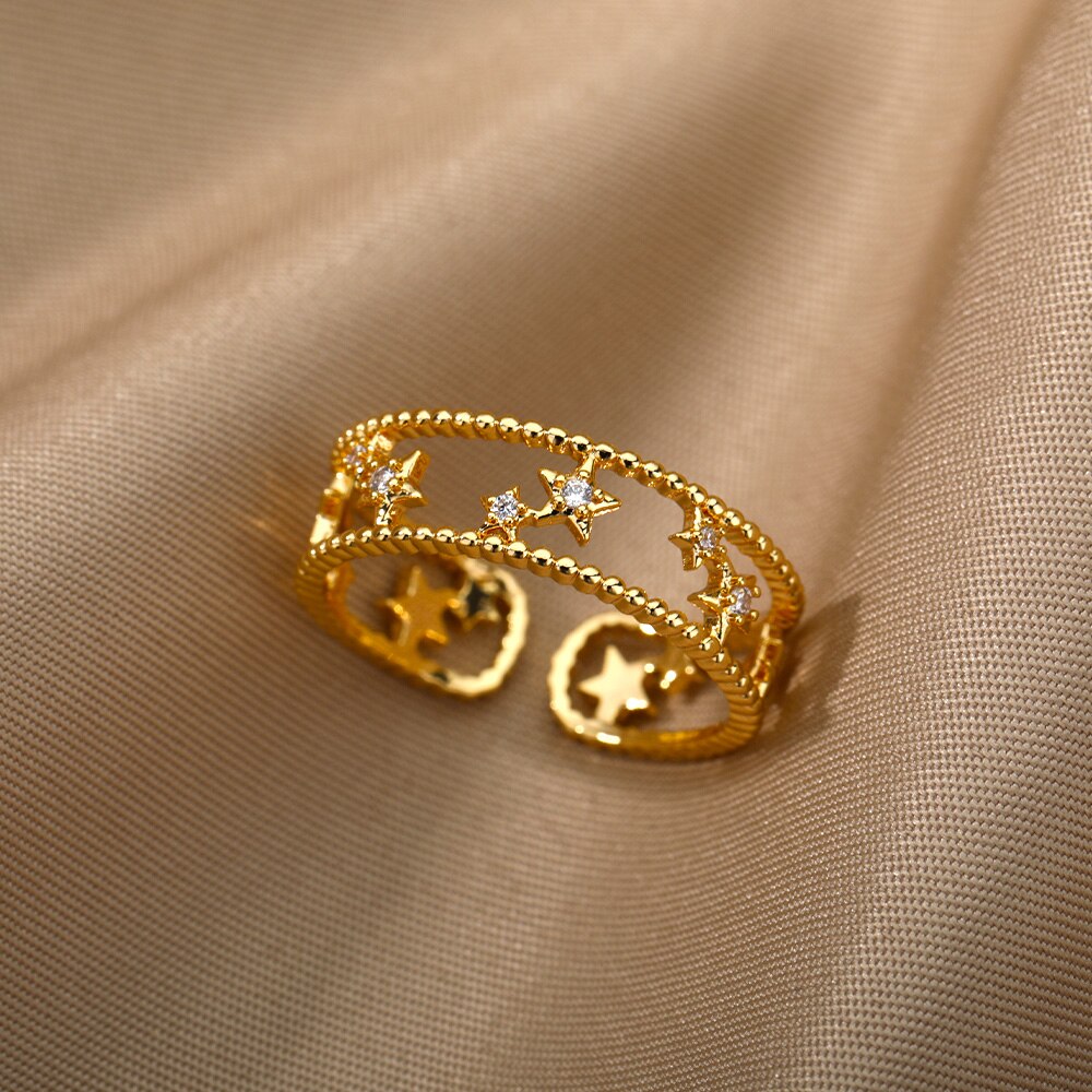 S925 Moissanite Adjustable Engagement Ring, Promise Eternity Ring for Women,Wedding Rings,Jewelry Gift,Friendship