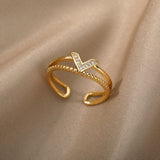 S925 Moissanite Adjustable Engagement Ring, Promise Eternity Ring for Women,Wedding Rings,Jewelry Gift,Friendship