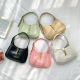 New women's bags high-quality messenger bags trendy niche design portable shoulder bag women's all-match fashion handbag
