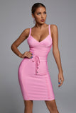 Stella Dress - Pink