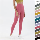 New Item Arrival Female Leggings Yoga Pants Close-Fitting Sportswear Running Tights Good Elasticity And Soft